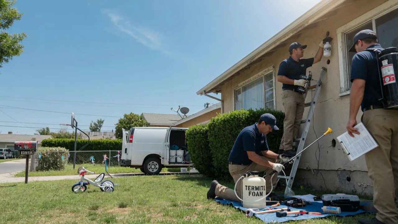Emergency Pest Control in Bernardsville, NJ near me